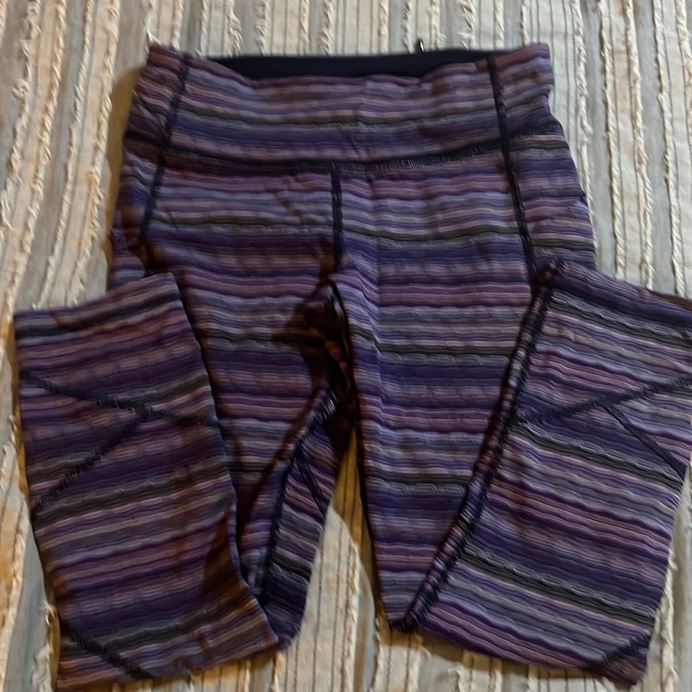 Lululemon Capri